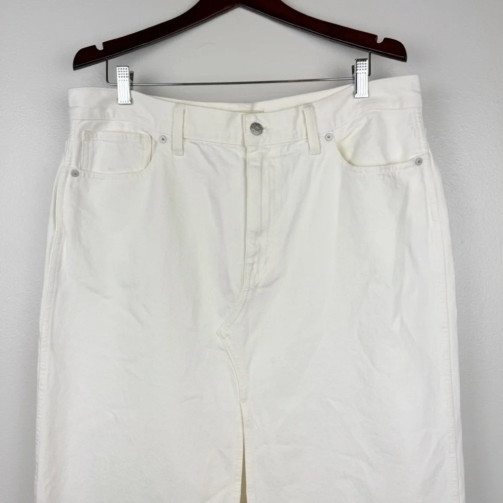Madewell rilee cotton